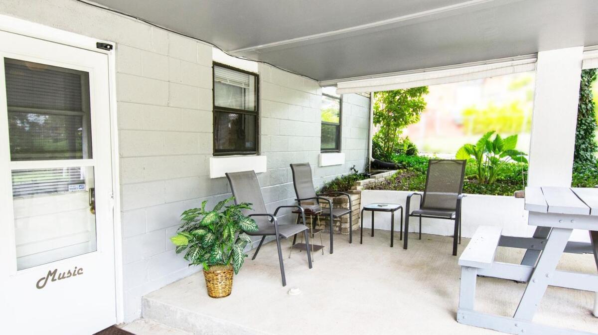 Noteworthy Near Opryland Apartment Нашвил Екстериор снимка